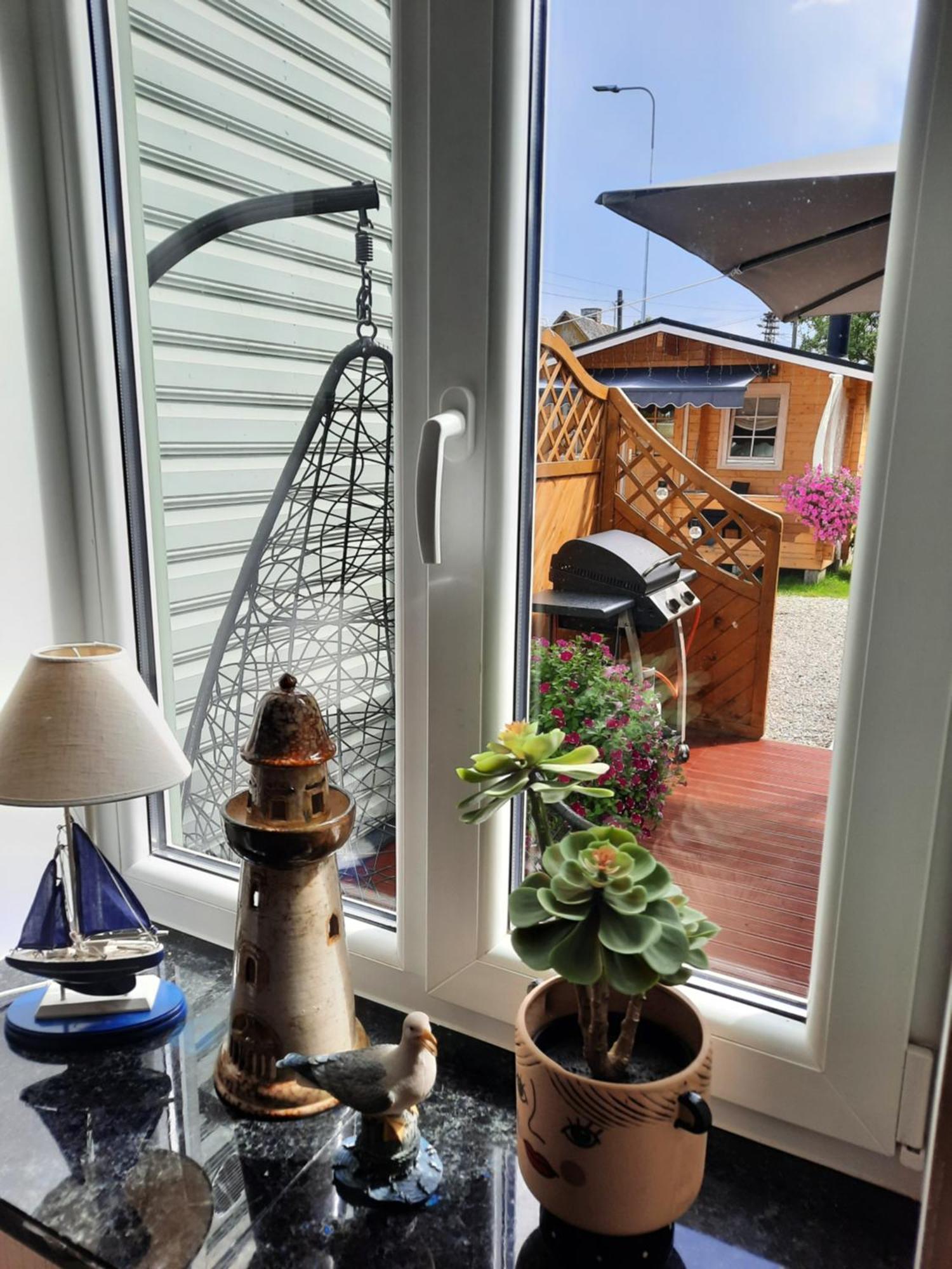 Vintage Four Apartment